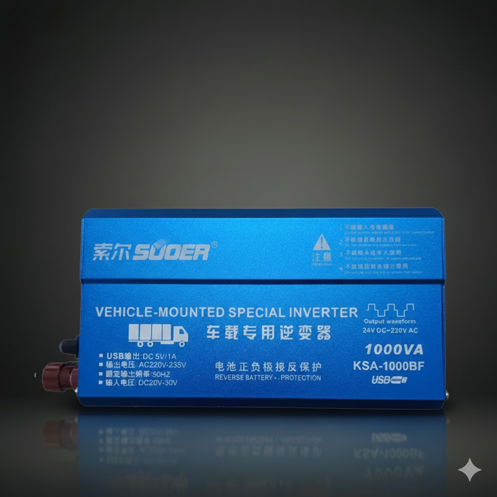 TG-INV-1045 INVERTER SUOER KSA-1000BF